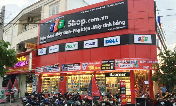 FPT Shop ảnh 2