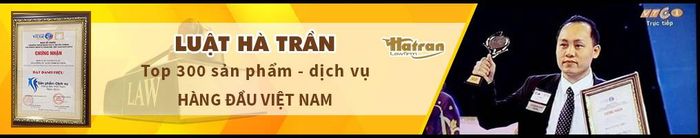 Hình ảnh văn phòng Luật Hà Trần - Không gian làm việc chuyên nghiệp