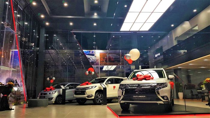 MITSUBISHI PHÚ KHANG AN GIANG - Hình ảnh 1