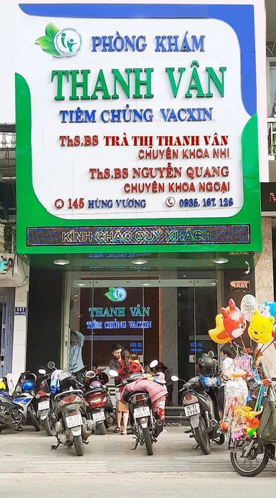 Hình ảnh Phòng Khám Thanh Vân - Không gian thân thiện với trẻ nhỏ