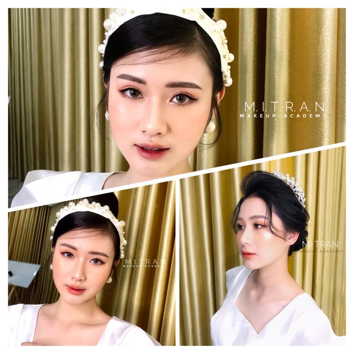 Không gian đào tạo hiện đại tại Mi Trần Makeup Academy