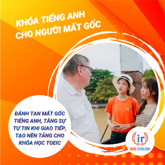 IRIS English - hình ảnh 2