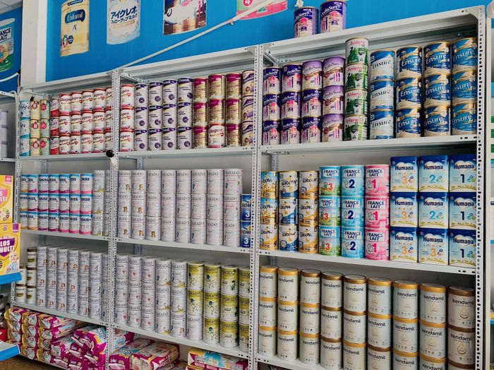 Thế Giới Sữa Thịnh Quỳnh hình ảnh 1