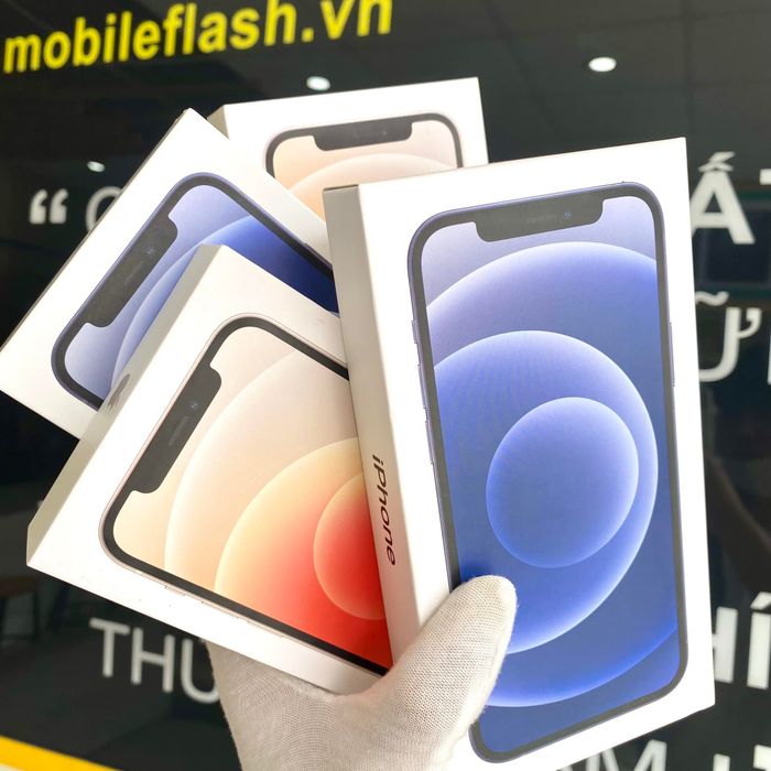 Góc trải nghiệm sản phẩm chất lượng tại Mobile Flash