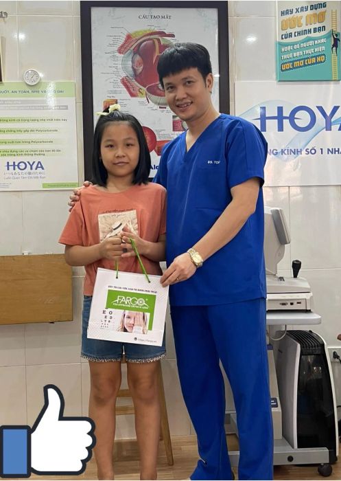 Phòng Khám Mắt Trẻ Em 32B Phùng Khắc Khoan - Góc nhìn chuyên sâu qua ống kính số 2