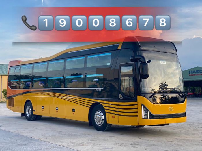 Trải nghiệm thực tế trên xe - Nhà Xe AN ANH