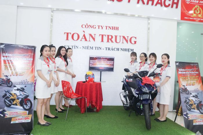 Hệ Thống Xe Máy Toàn Trung - Hình ảnh 2