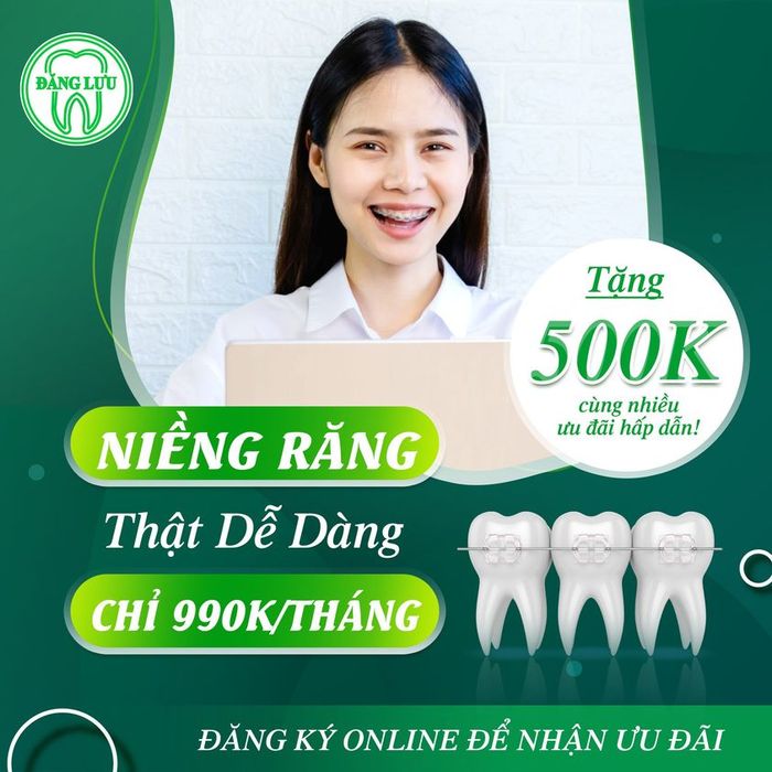 Hình ảnh Nha Khoa Đăng Lưu 2