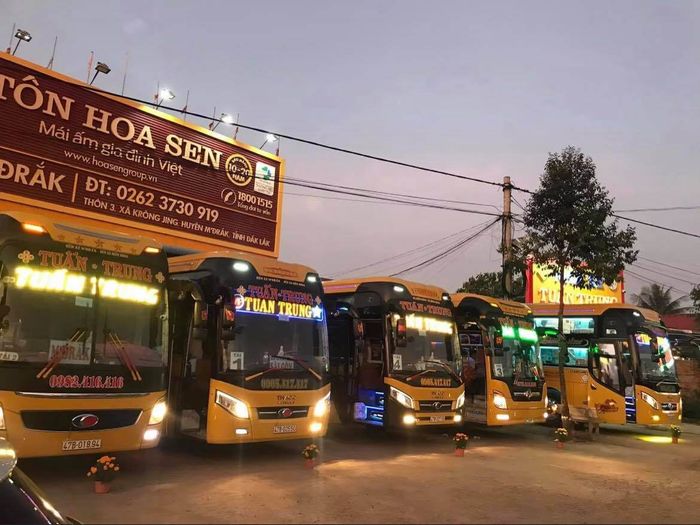 Nội thất sang trọng với khoang giường riêng tư