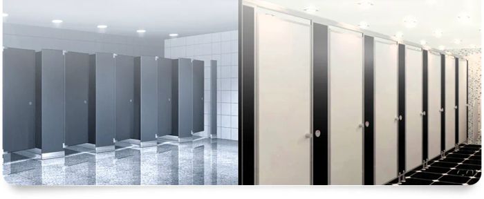 Thư viện hình ảnh thi công vách ngăn chuyên nghiệp từ E-COM
