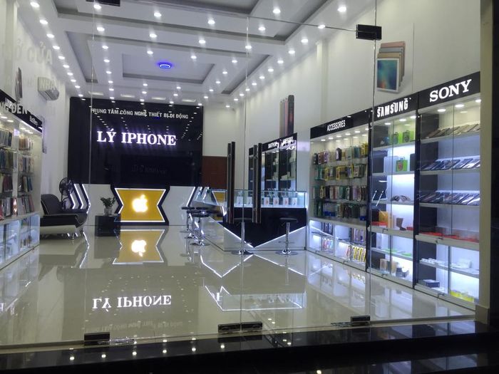 Lý Iphone190 - Hình ảnh 1