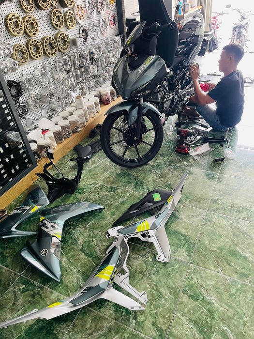 Không gian sáng tạo đầy cảm hứng tại Giang Decal Shop - Ảnh 1