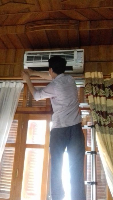 Không gian làm việc hiện đại của Điện lạnh Hoài Nam