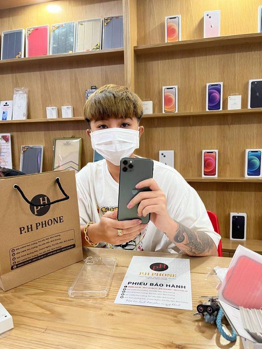 P&H Iphone ảnh 1