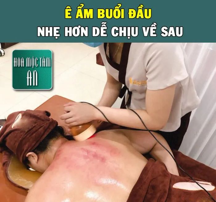 Hoa Mộc Tâm An - Không Gian Trị Liệu Đẳng Cấp (Ảnh 2)