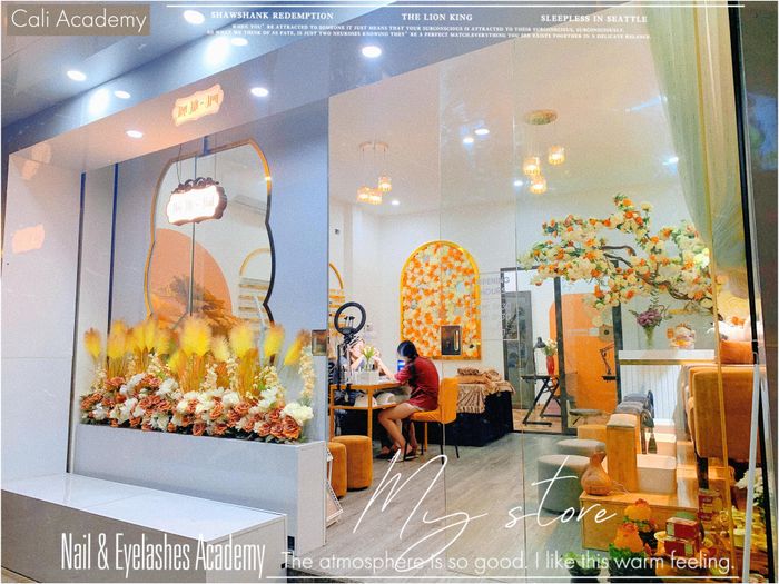 Hình ảnh 2 về Học viện Cali - Đào tạo Thẩm mỹ Chuyên nghiệp