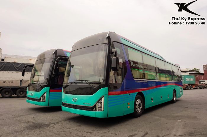 Xe khách Thư Kỳ hình ảnh 1