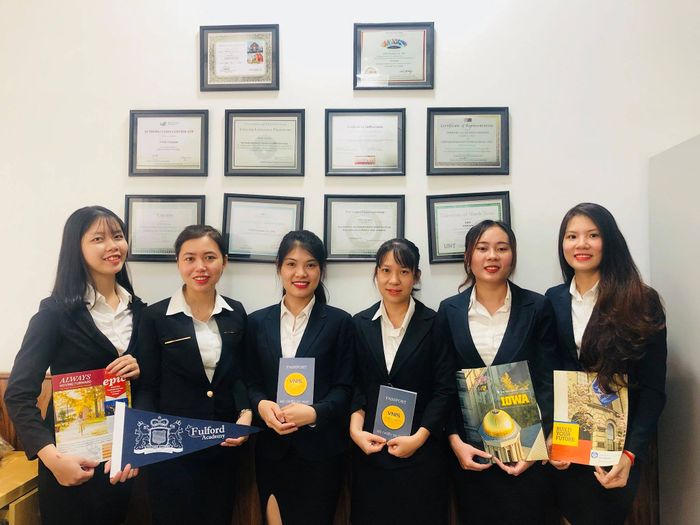 Hình ảnh VNIS Education - Trung tâm tư vấn du học quốc tế