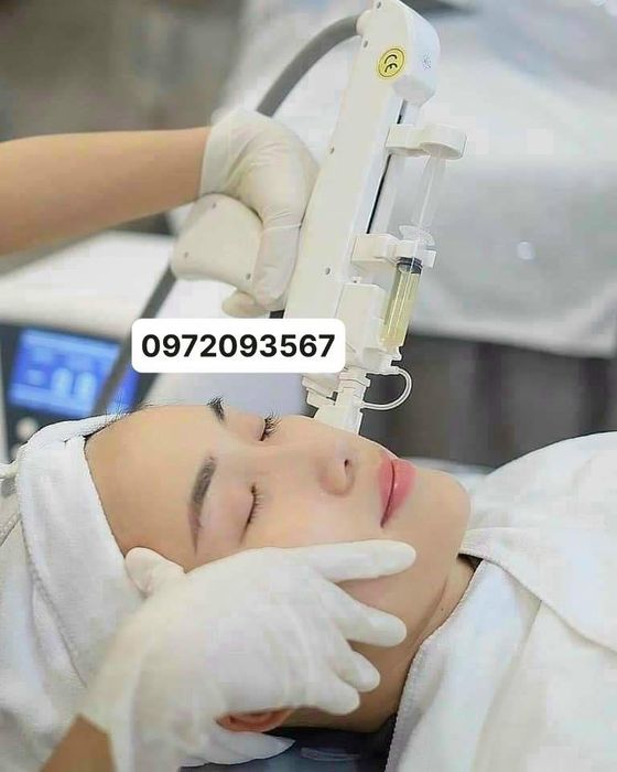 Bộ sưu tập máy thẩm mỹ cao cấp - Giải pháp vàng cho spa 5 sao