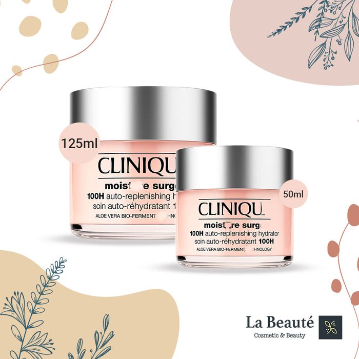Bộ sưu tập mỹ phẩm cao cấp tại La Beauté