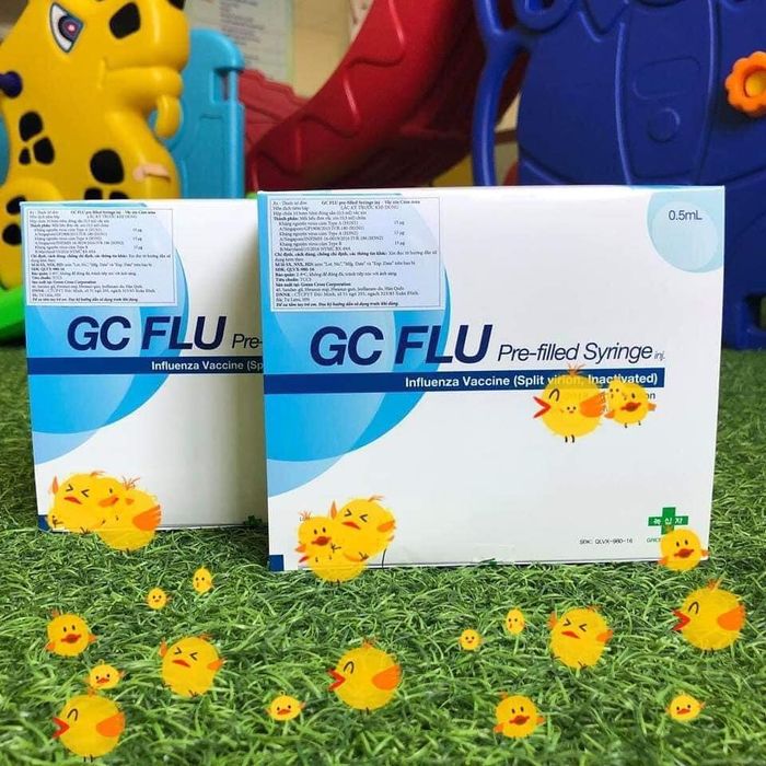 Không gian tiêm chủng hiện đại tại Safpo Yên Bái