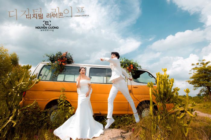 Nguyễn Cường Wedding - Khoảnh khắc tình yêu đọng lại trong từng khung hình