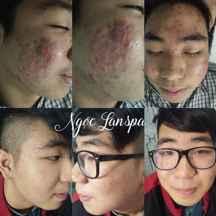 Không gian sang trọng và hiện đại tại Lan Thùy Spa