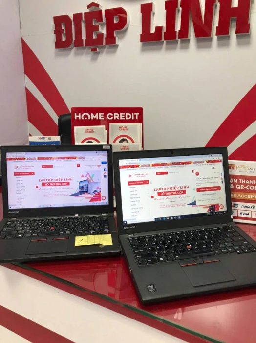 Kho hàng đa dạng mẫu mã tại Laptop Điệp Linh