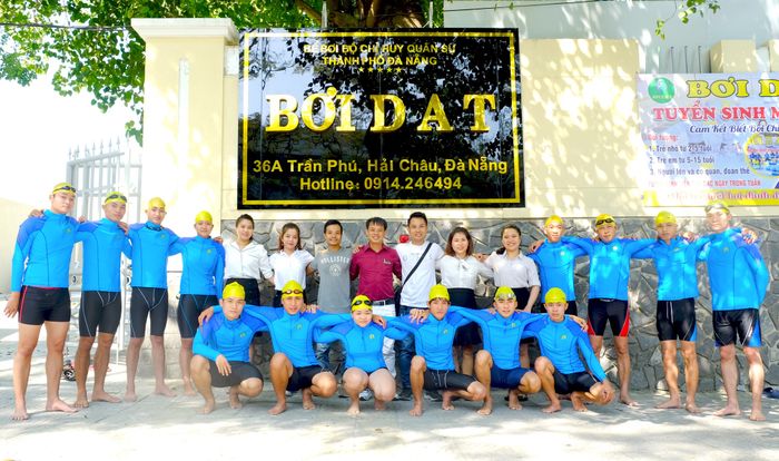 Bộ sưu tập hình ảnh đặc sắc về cơ sở vật chất hiện đại tại TRUNG TÂM DẠY BƠI BƠI D A T