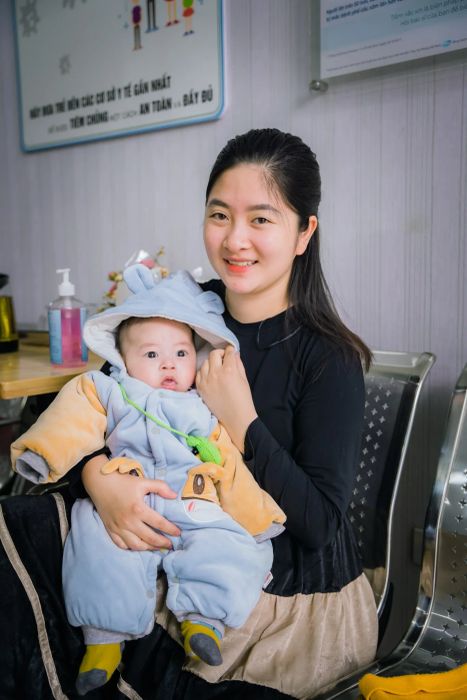 ANVC - Phòng Tiêm Chủng An Nhiên Thái Bình hình ảnh 2