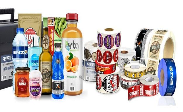 Bộ sưu tập mẫu nhãn dán ấn tượng từ Thương Hiệu Hà Nội