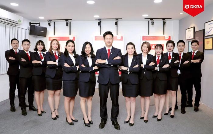 Ảnh giới thiệu DKRA Việt Nam