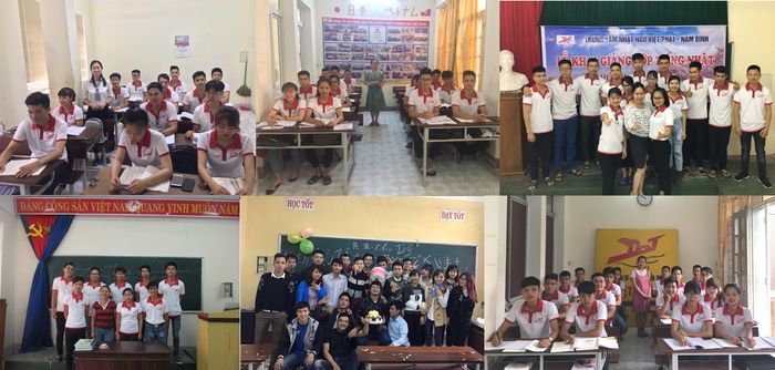 Trung Tâm Nhật Ngữ Hải Hậu - Hình ảnh 2