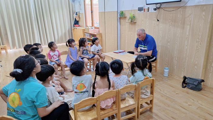 CAM preschool ảnh 1