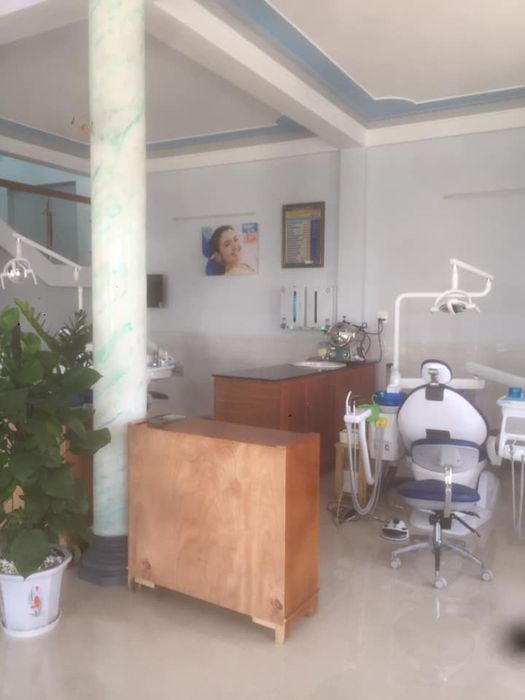 Hình ảnh phòng khám Nha Khoa Hoàn Sinh