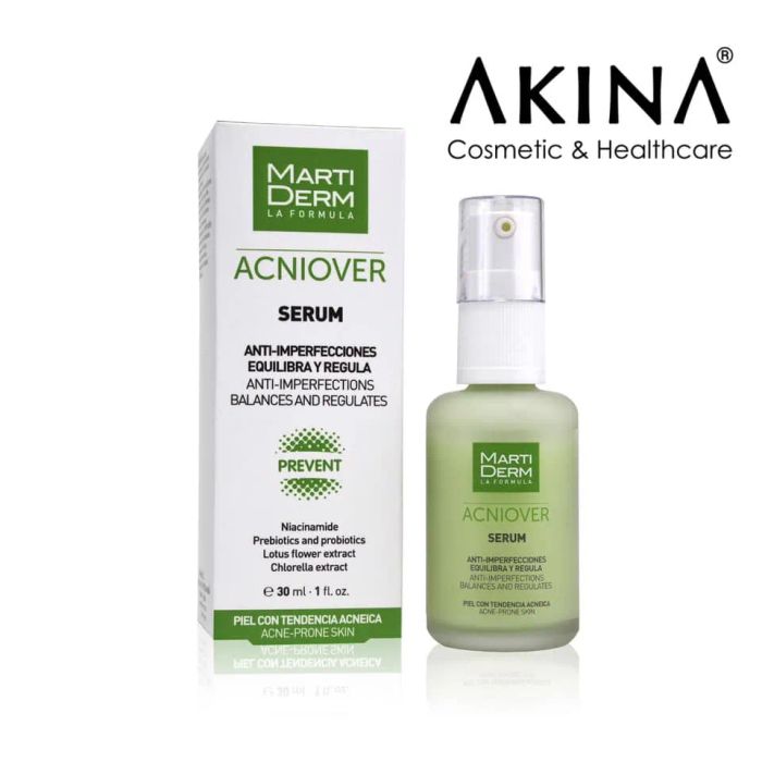 Không gian mua sắm sang trọng tại AKINA Cosmetic & Healthcare Center