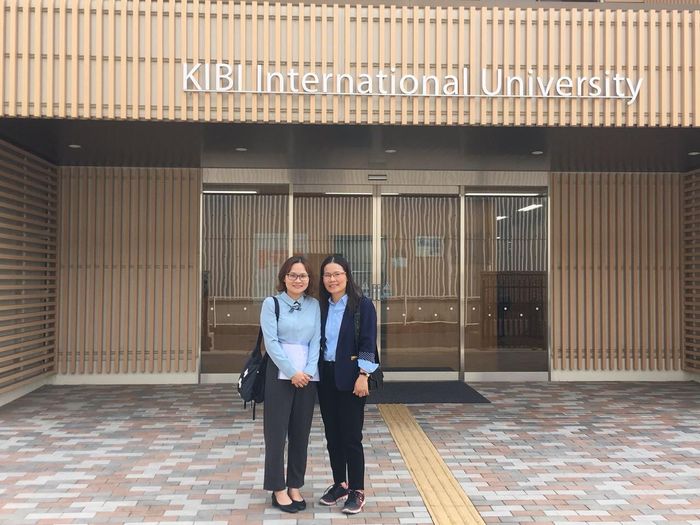 Trung Tâm Nhật Ngữ - Du Học Toàn Tâm Hình Ảnh 1
