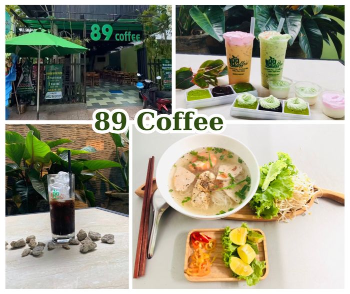 89 coffee ảnh 1