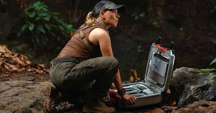 Scarlett Johansson xây dựng hình tượng người phụ nữ mạnh mẽ, giàu nghị lực và nhân cách