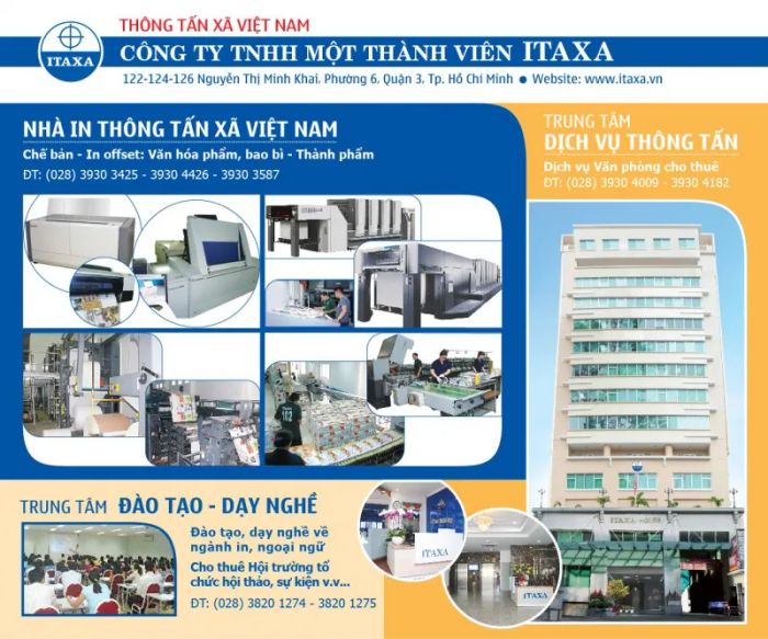 Trung Tâm Đào Tạo – Dạy Nghề ITAXA ảnh 2