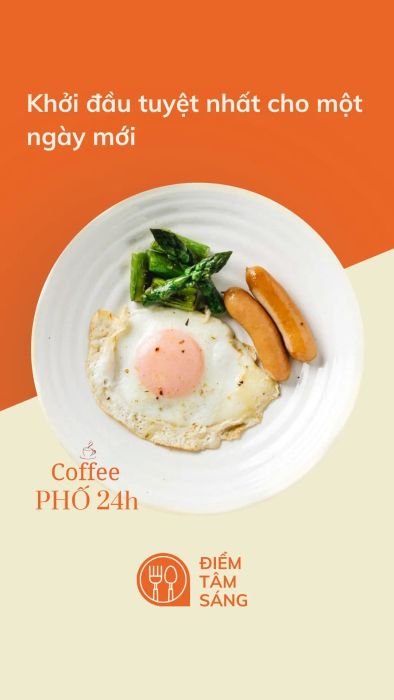 Góc sống ảo độc đáo tại PHỐ 24H Cafe