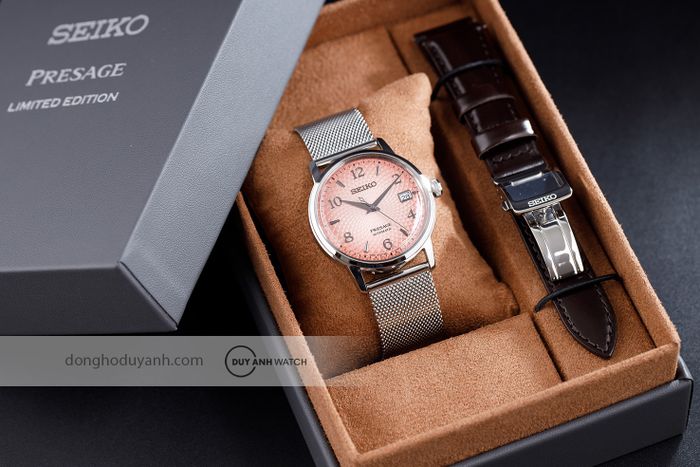 Duy Anh Watch – Hình ảnh tỏa sáng ghi dấu đẳng cấp bền lâu
