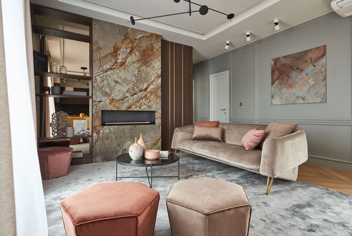 Ảnh về Kiến trúc & Nội thất GoldenHome Vũng Tàu 1