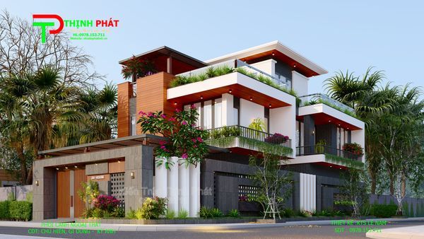 Công ty Cổ phần Xây dựng Kiến trúc Nhà Đẹp ảnh 2
