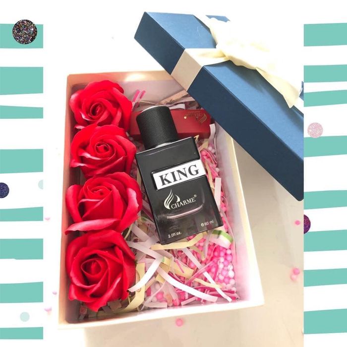 Hình ảnh không gian sang trọng tại Charme Perfume