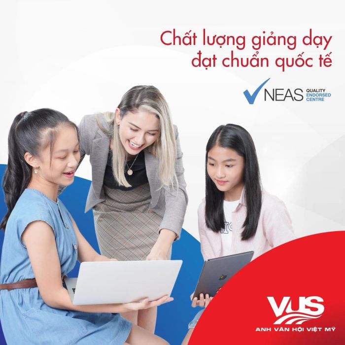 VUS - Anh văn Hội Việt Mỹ ảnh 1