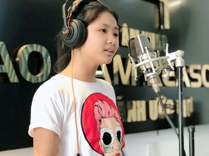 Hệ thống phòng thu hiện đại tại Viện Âm Nhạc Cao Tâm Reason
