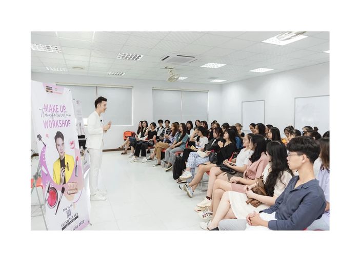 Thịnh Nguyễn Make Up ảnh 2