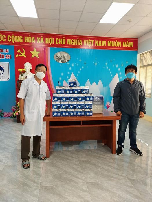 Hình ảnh Bệnh viện 331 - Nơi chăm sóc sức khỏe toàn diện cho cộng đồng