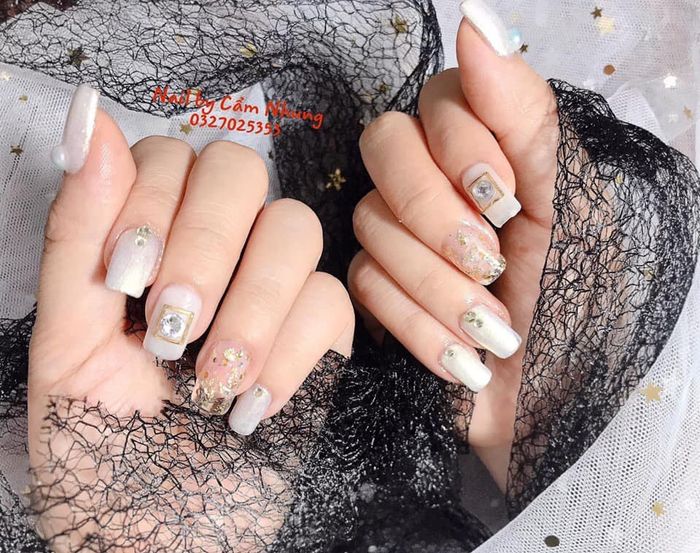 Không gian đào tạo chuyên nghiệp tại Giang Nail Beauty